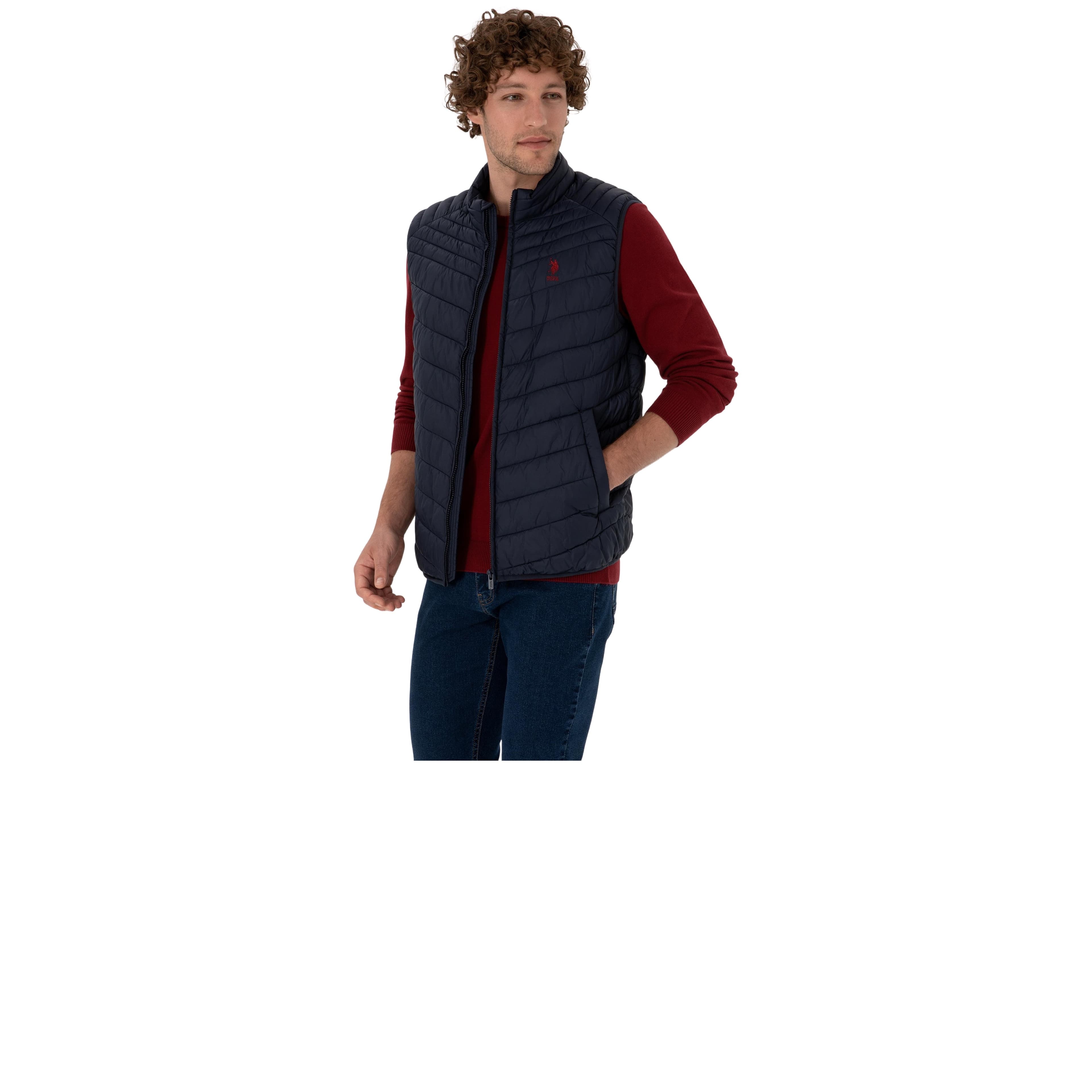 Mens Gilet