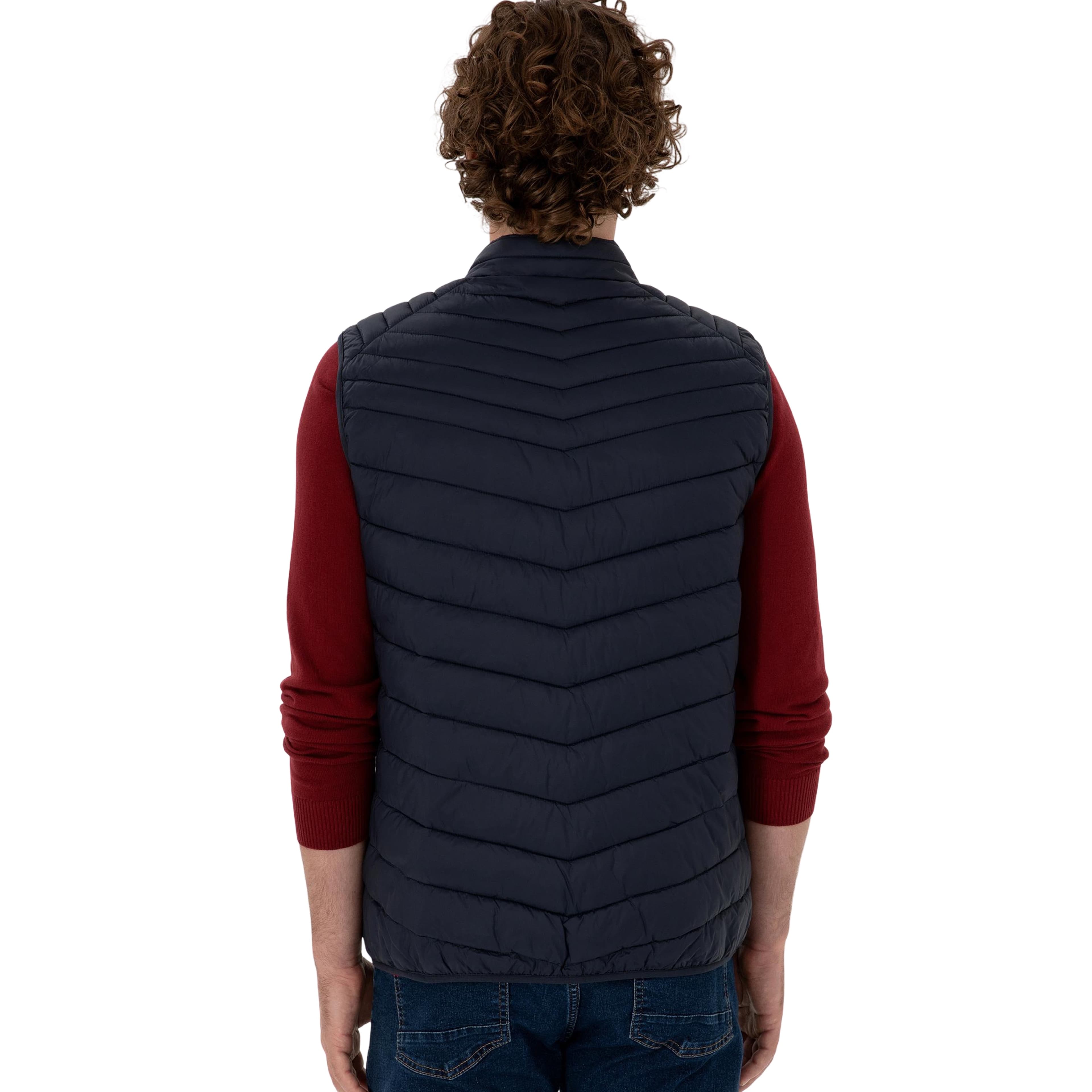 Mens Gilet