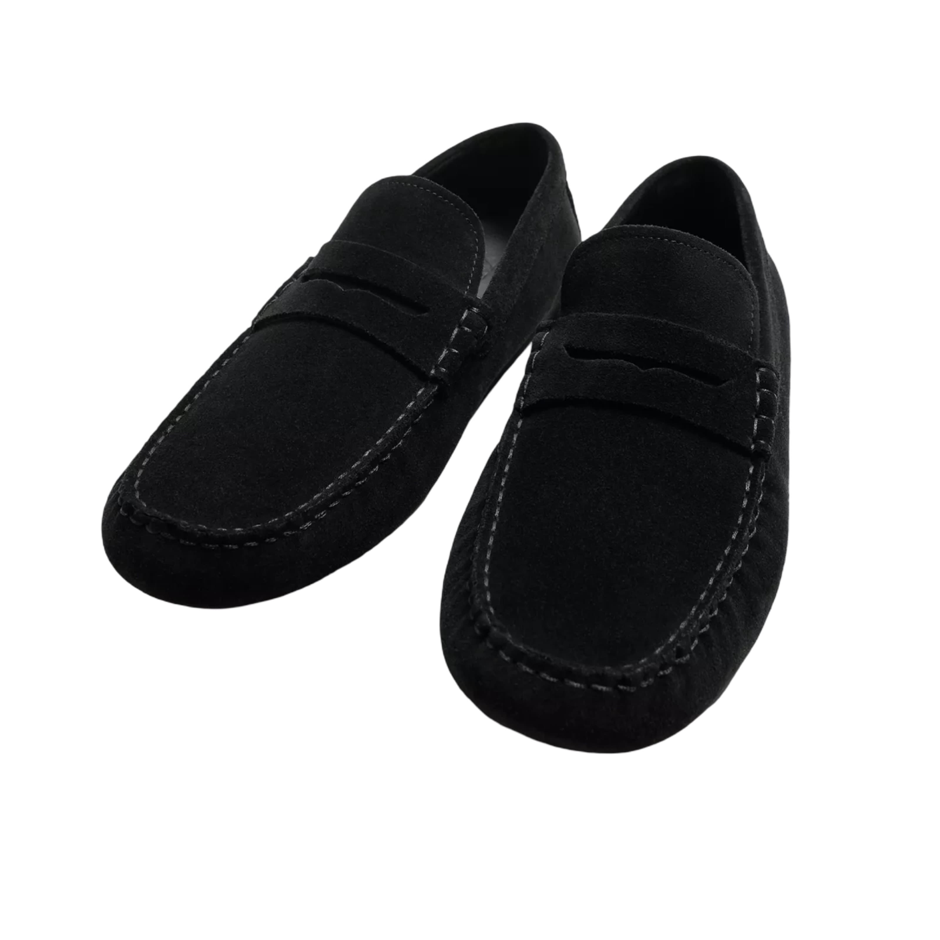 Causal Leather Loafers
