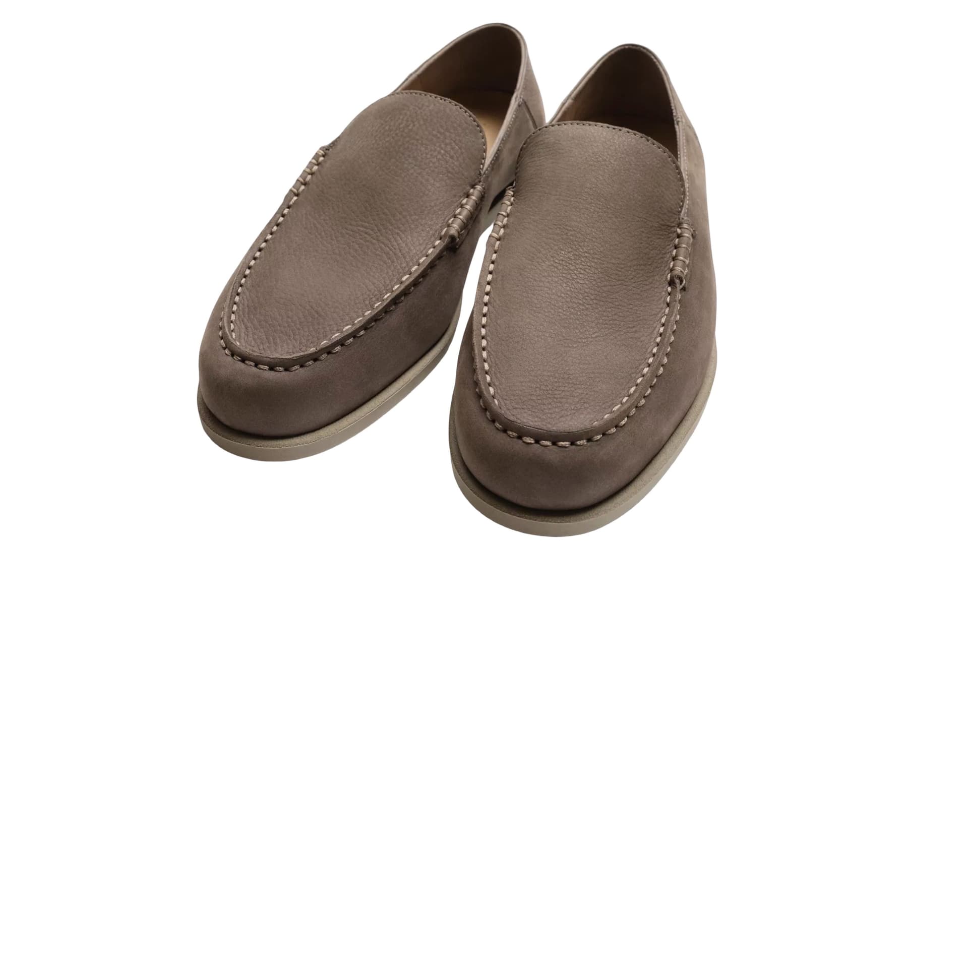 Causal Leather Loafers 