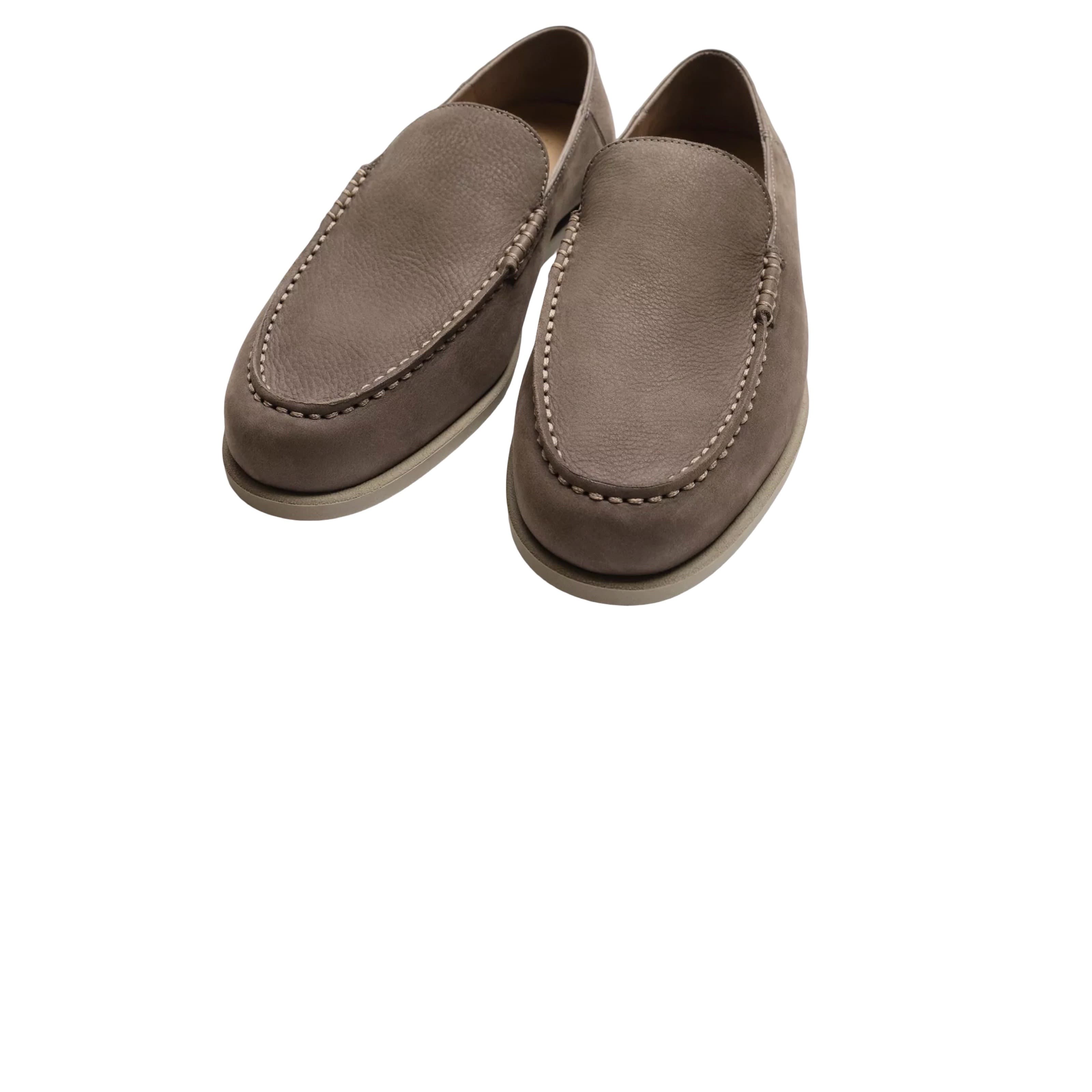 Causal Leather Loafers 