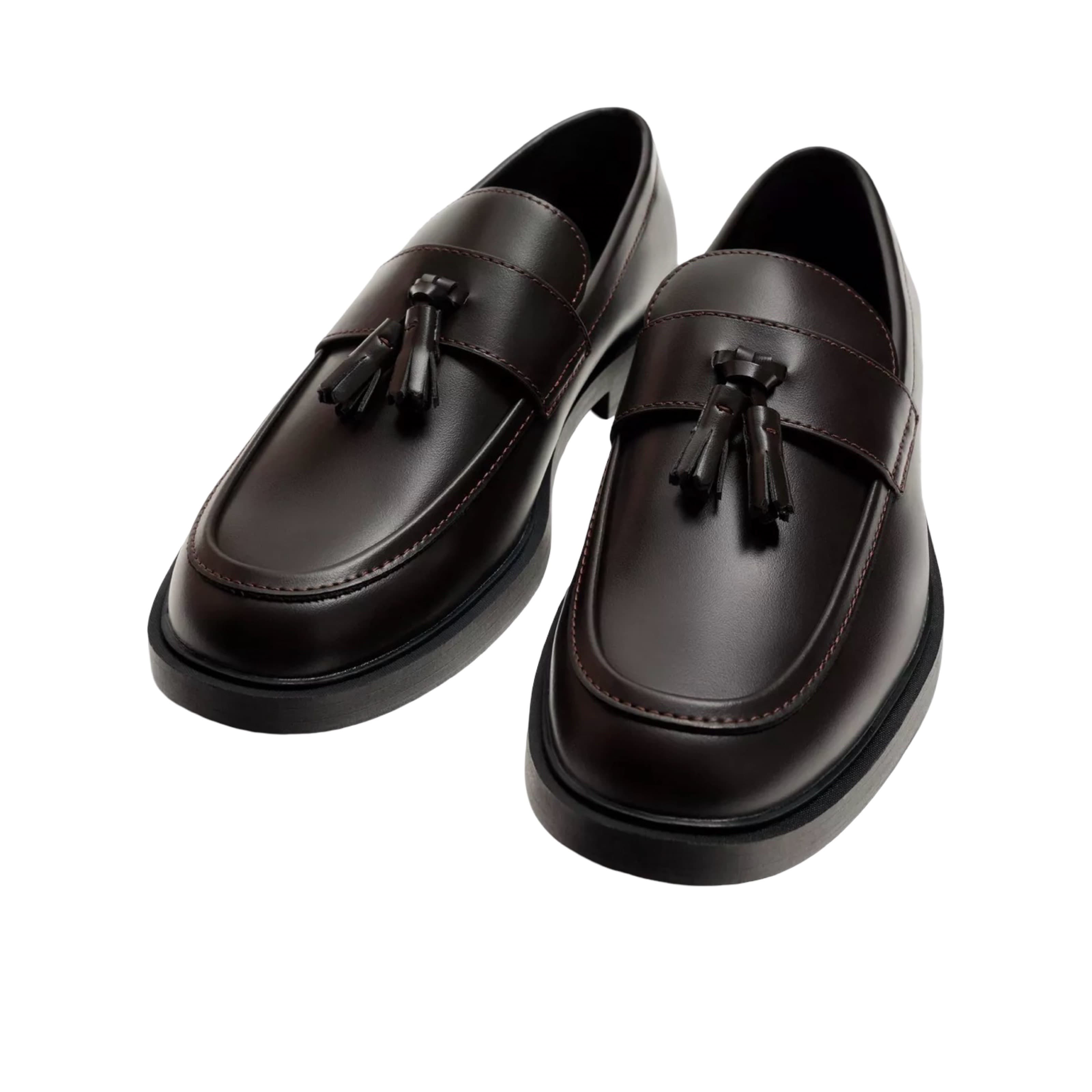Tassel Dress Loafers