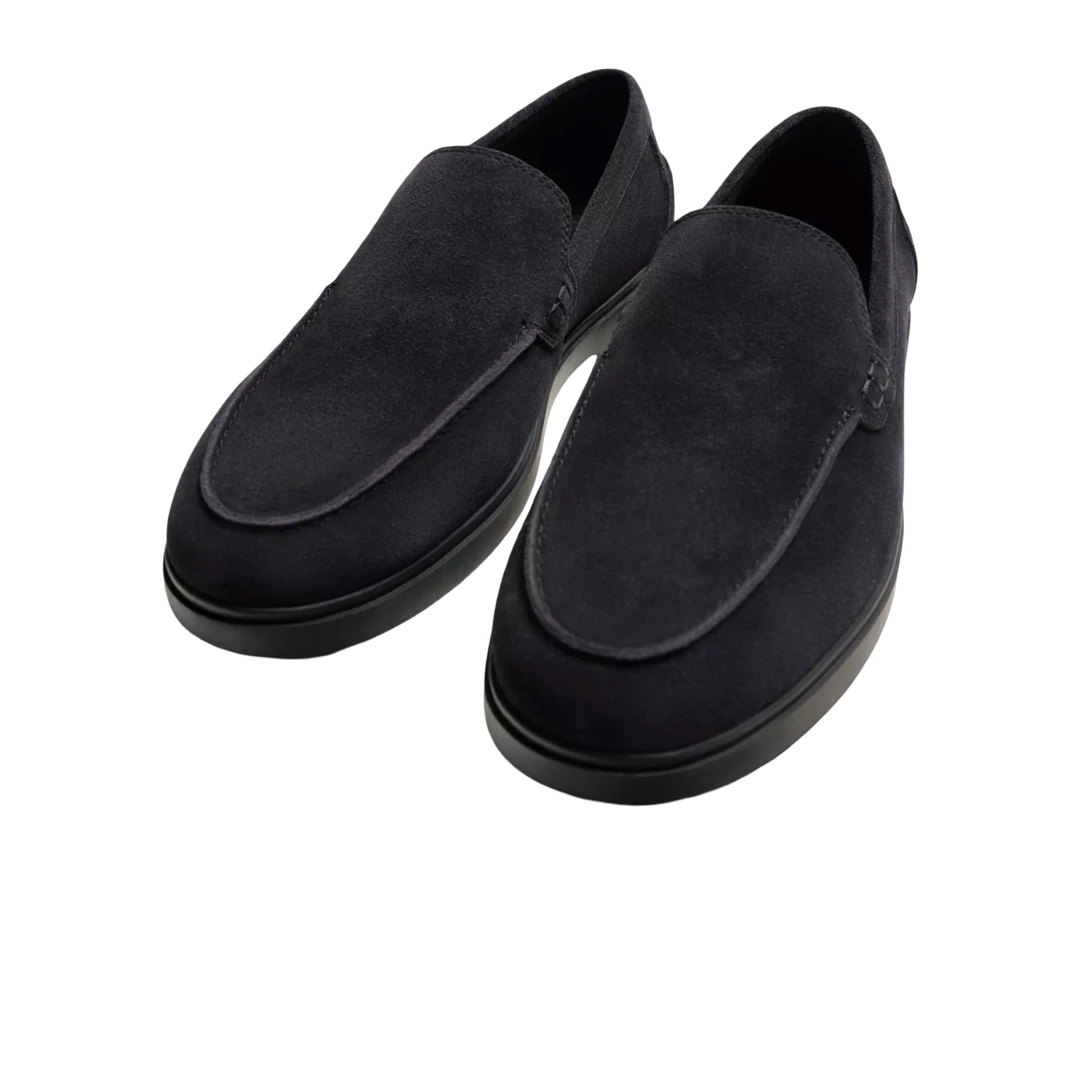 Causal Leather Loafers