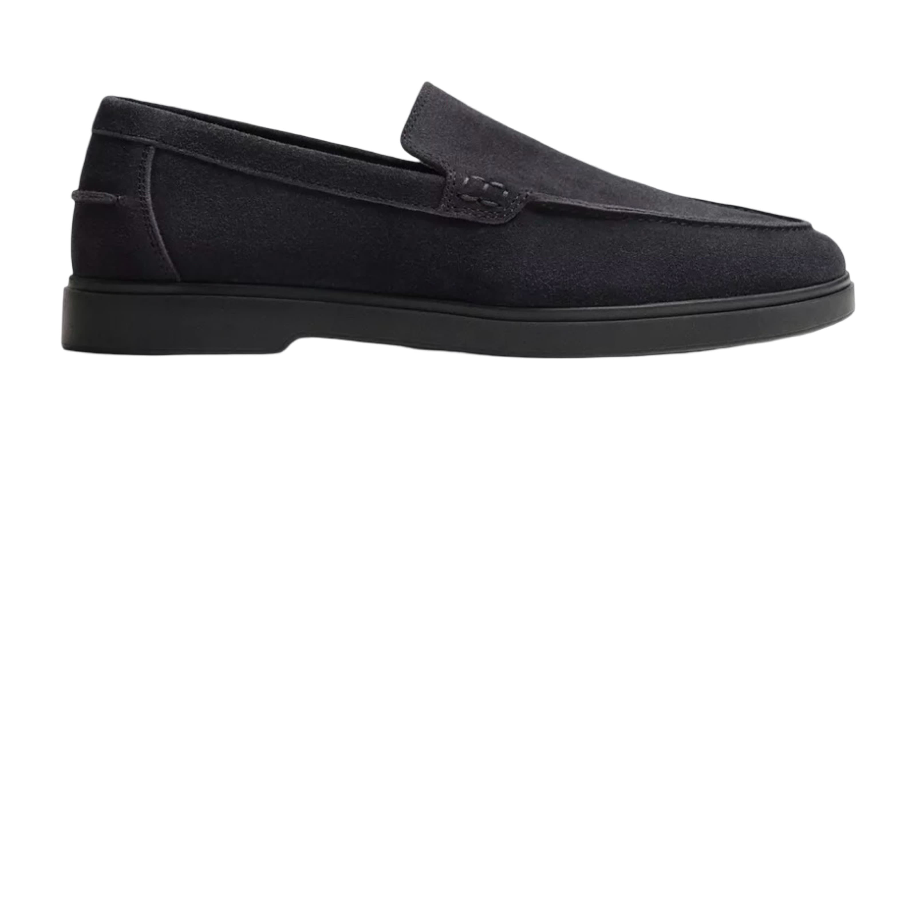 Causal Leather Loafers