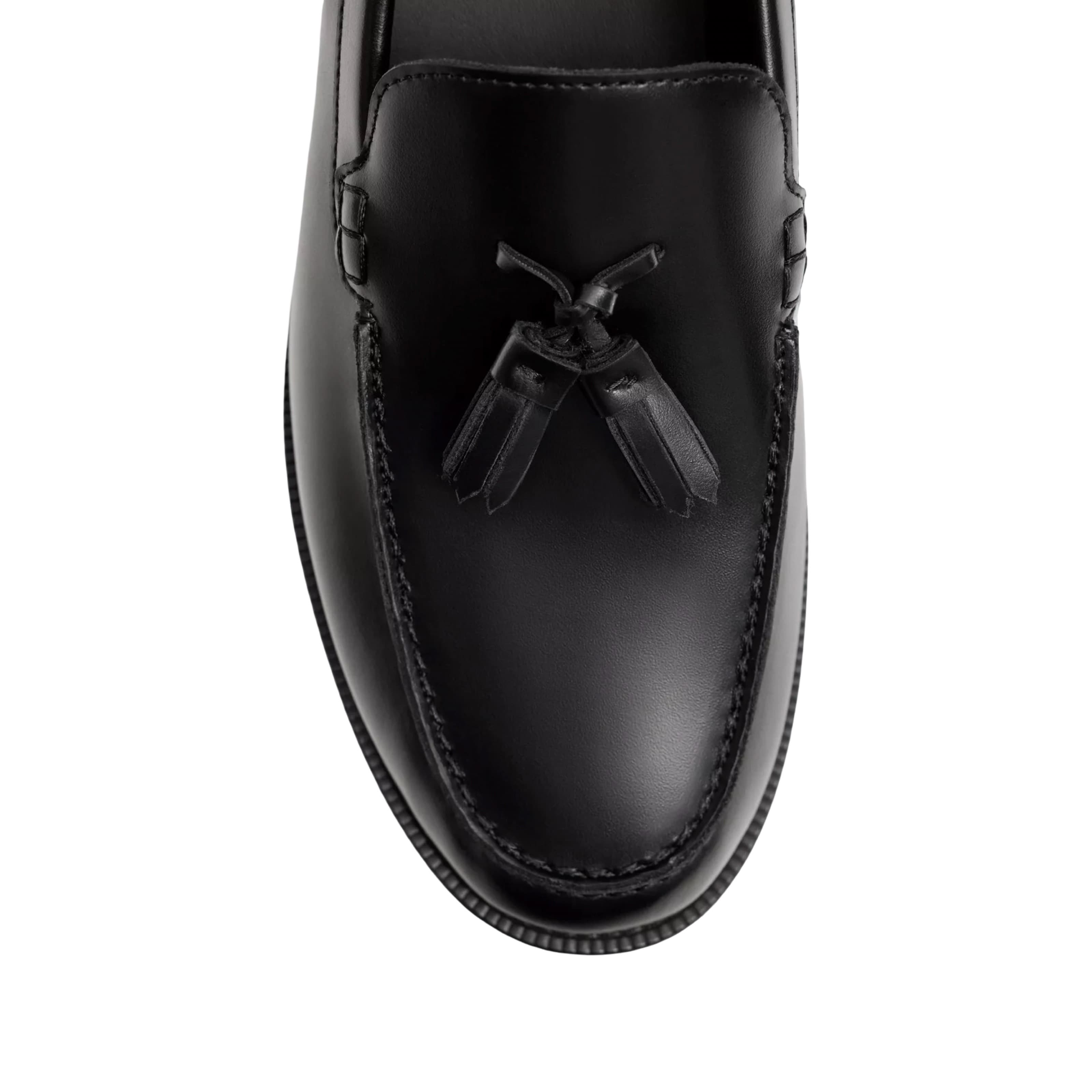 Tassel Dress Loafers