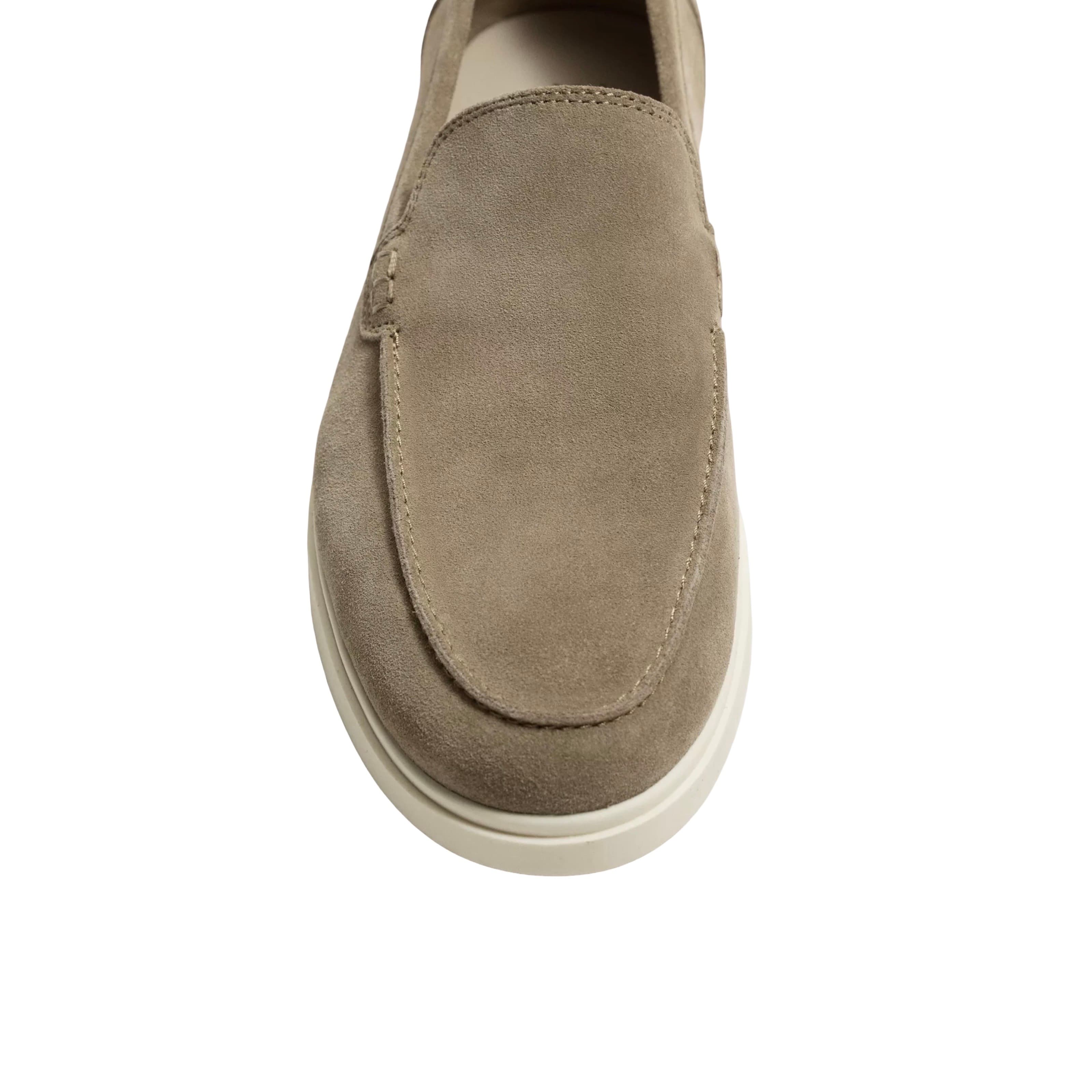 Causal Leather Loafers