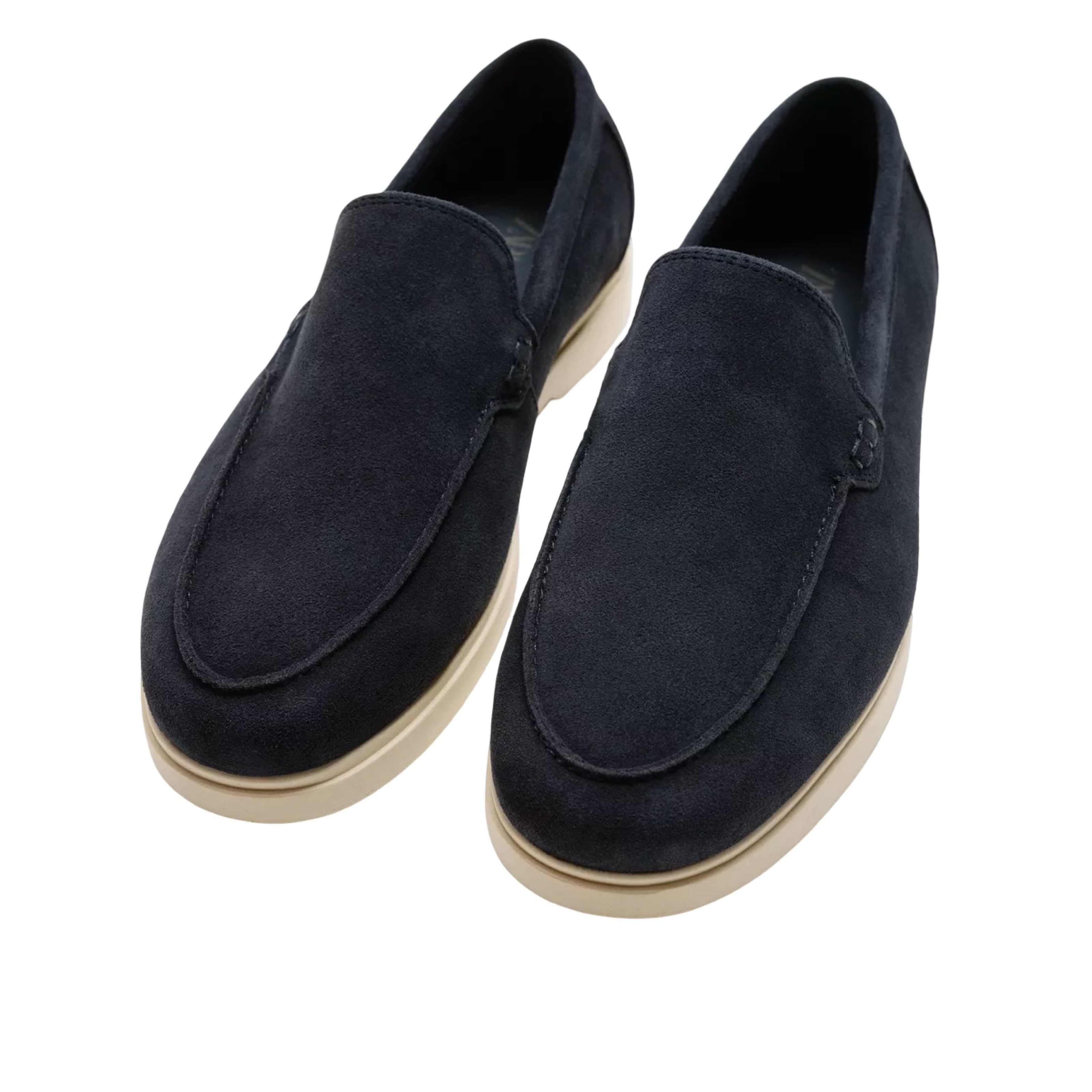 Causal Leather Loafers