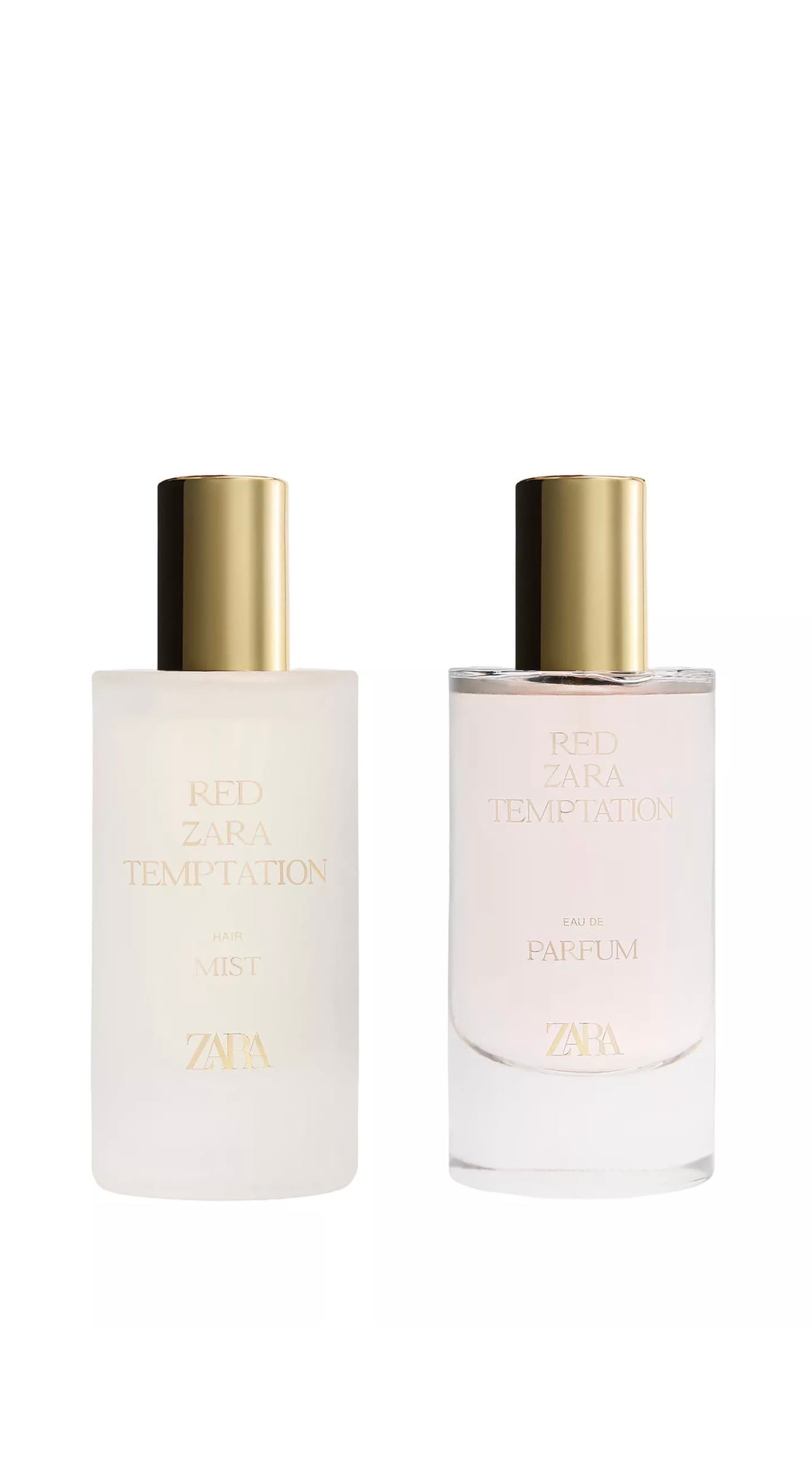 Red Temptation EDP + Hair Mist