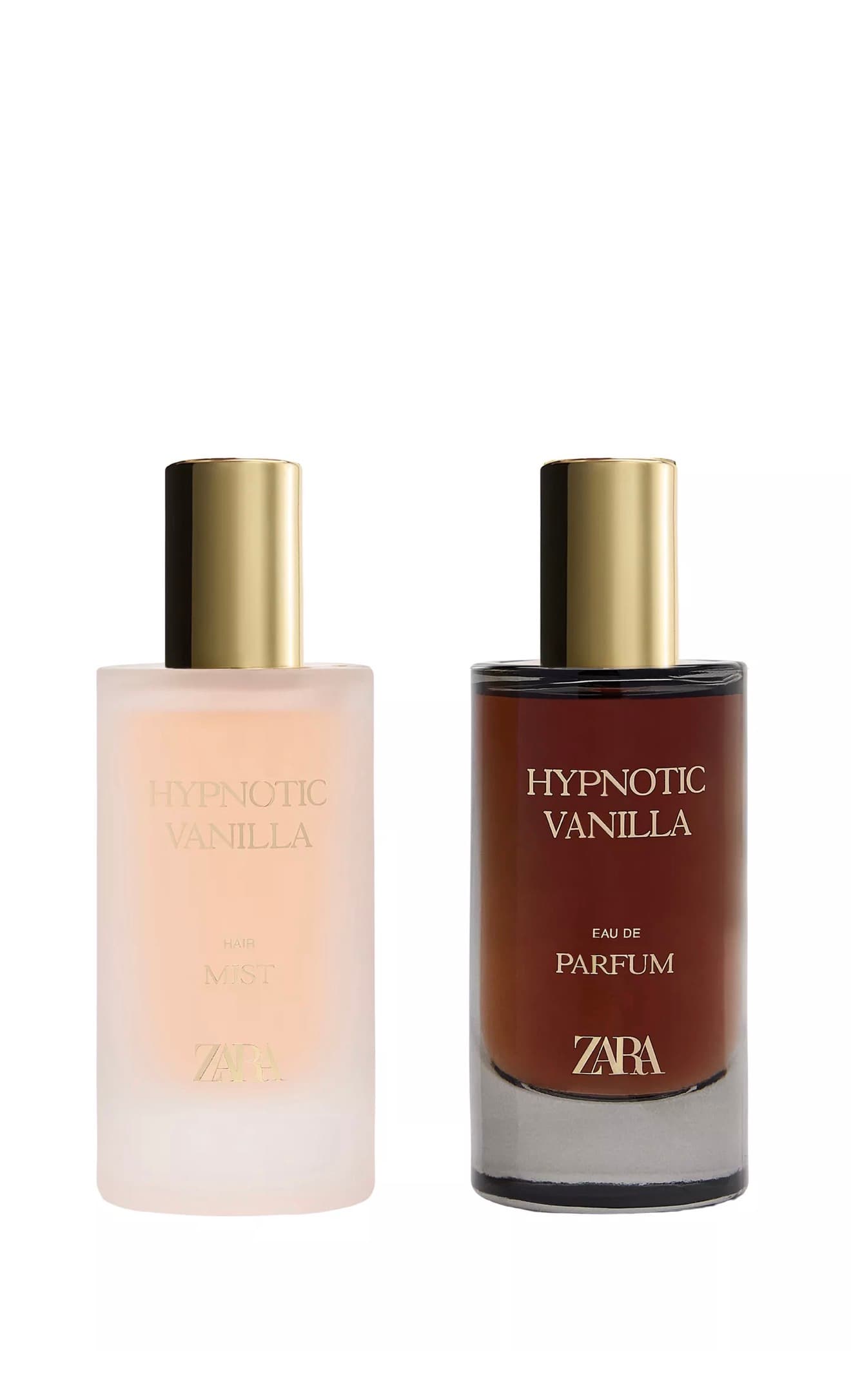 Hypnotic Vanilla EDP + Hair Mist