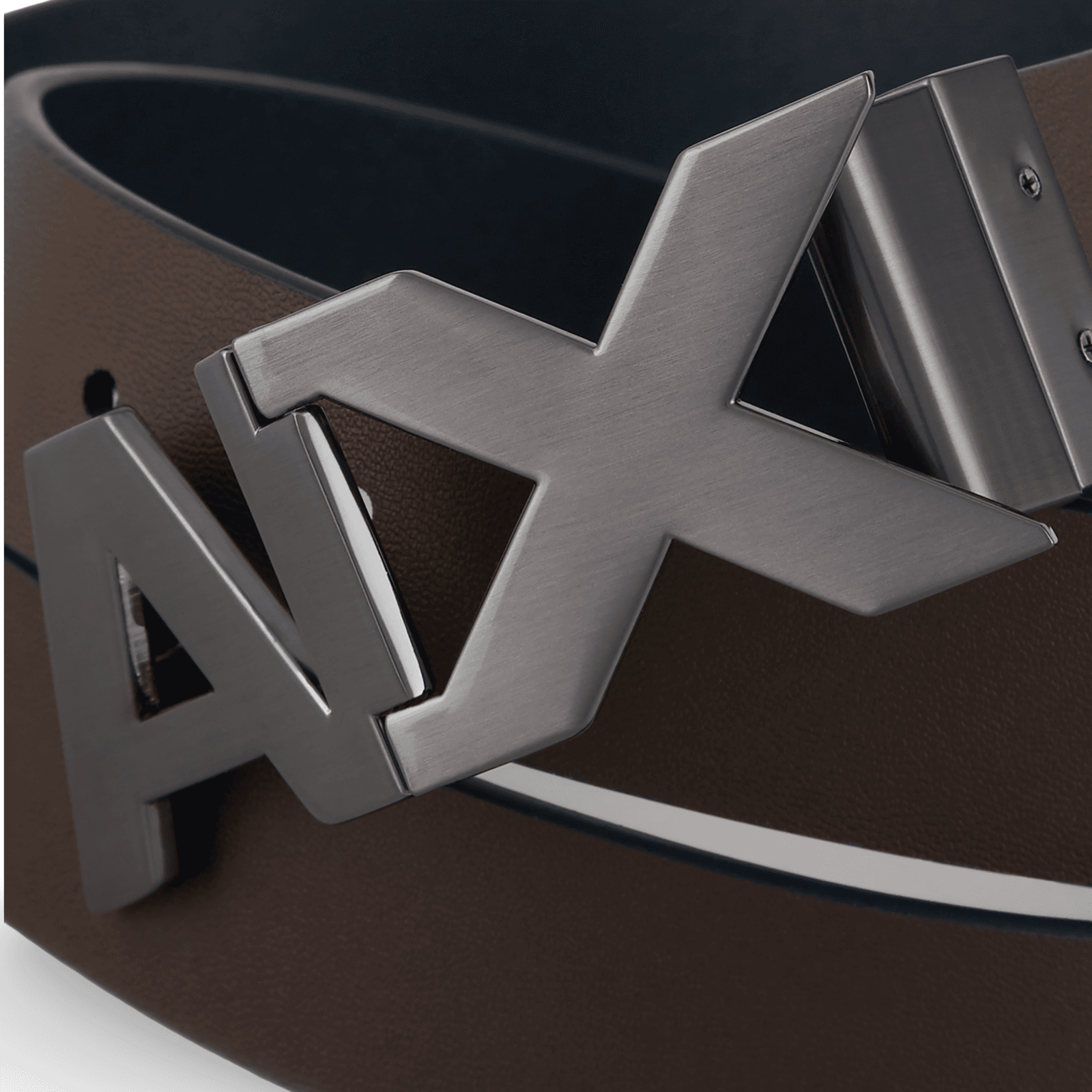 Reversible Smooth Leather Belt