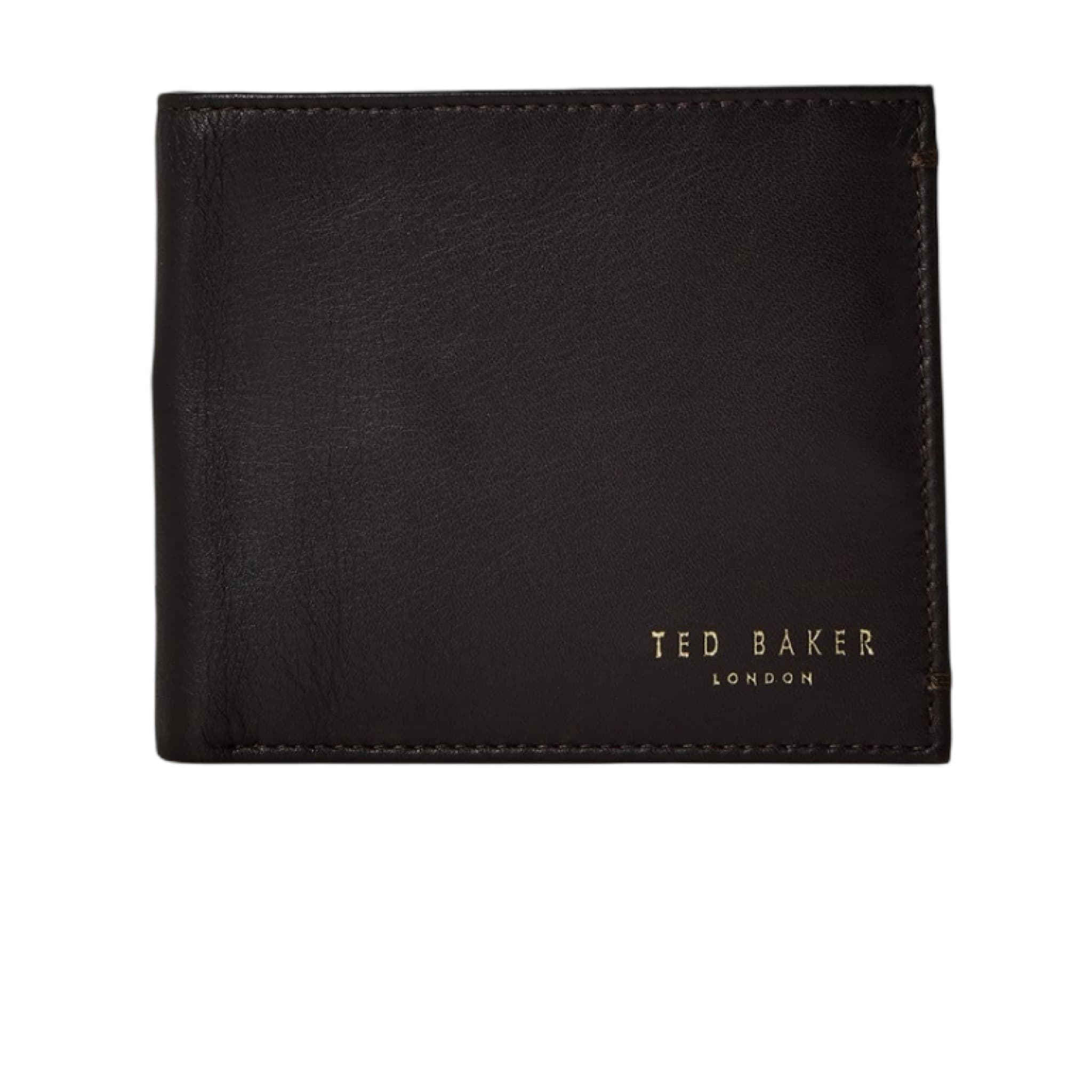 Men's Leather Billfold Wallet