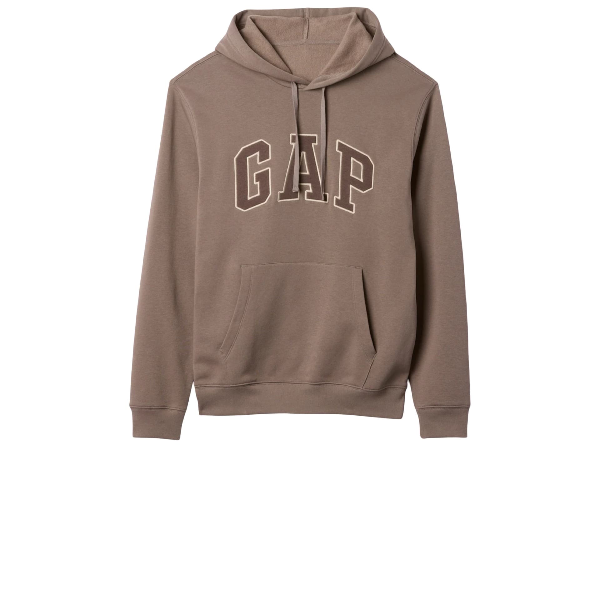 Relaxed Gap Logo Hoodie