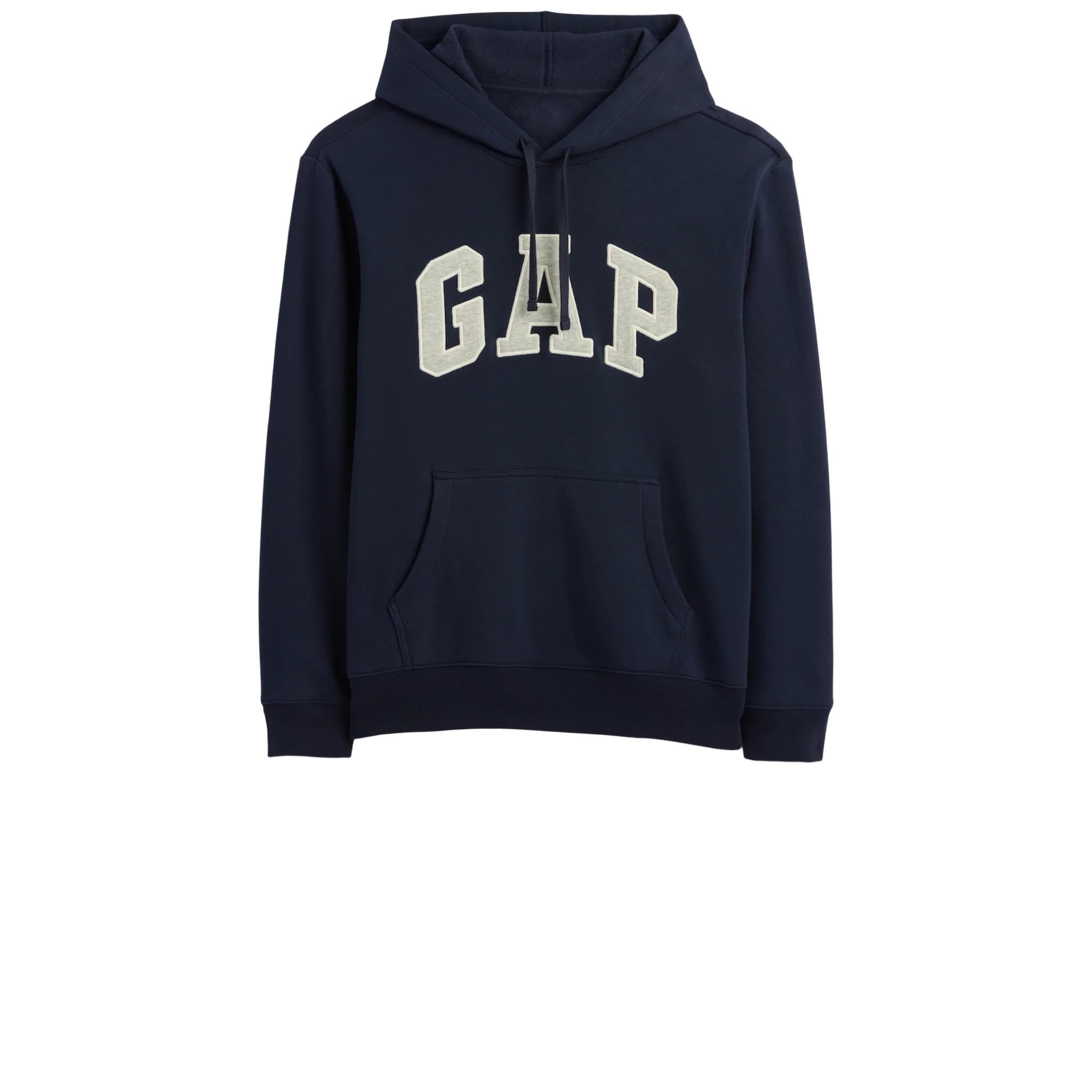 Relaxed Gap Logo Hoodie