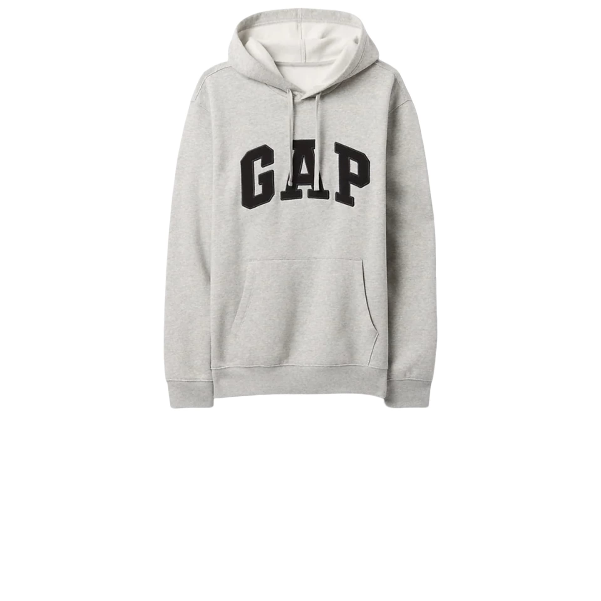 Relaxed Gap Logo Hoodie