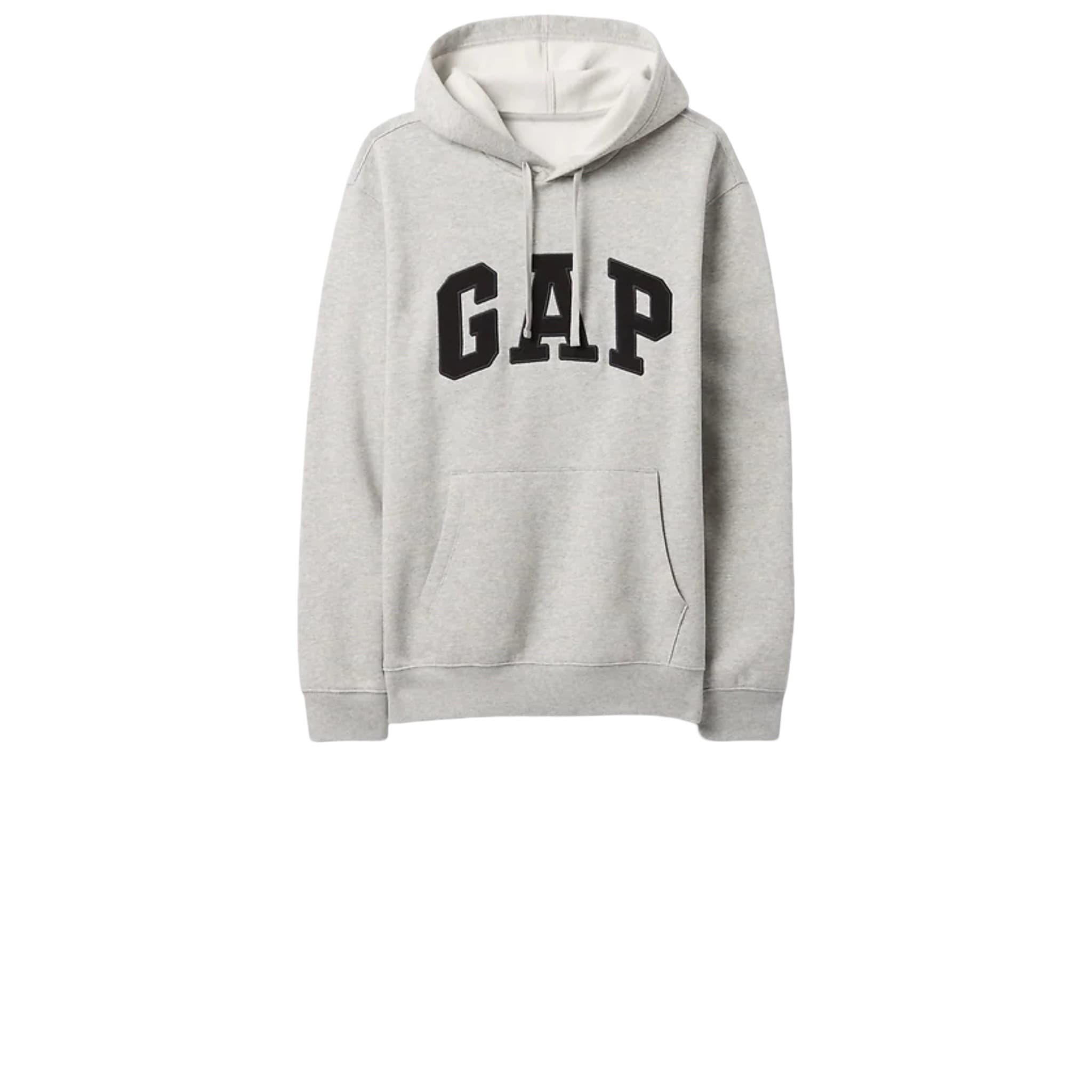 Relaxed Gap Logo Hoodie