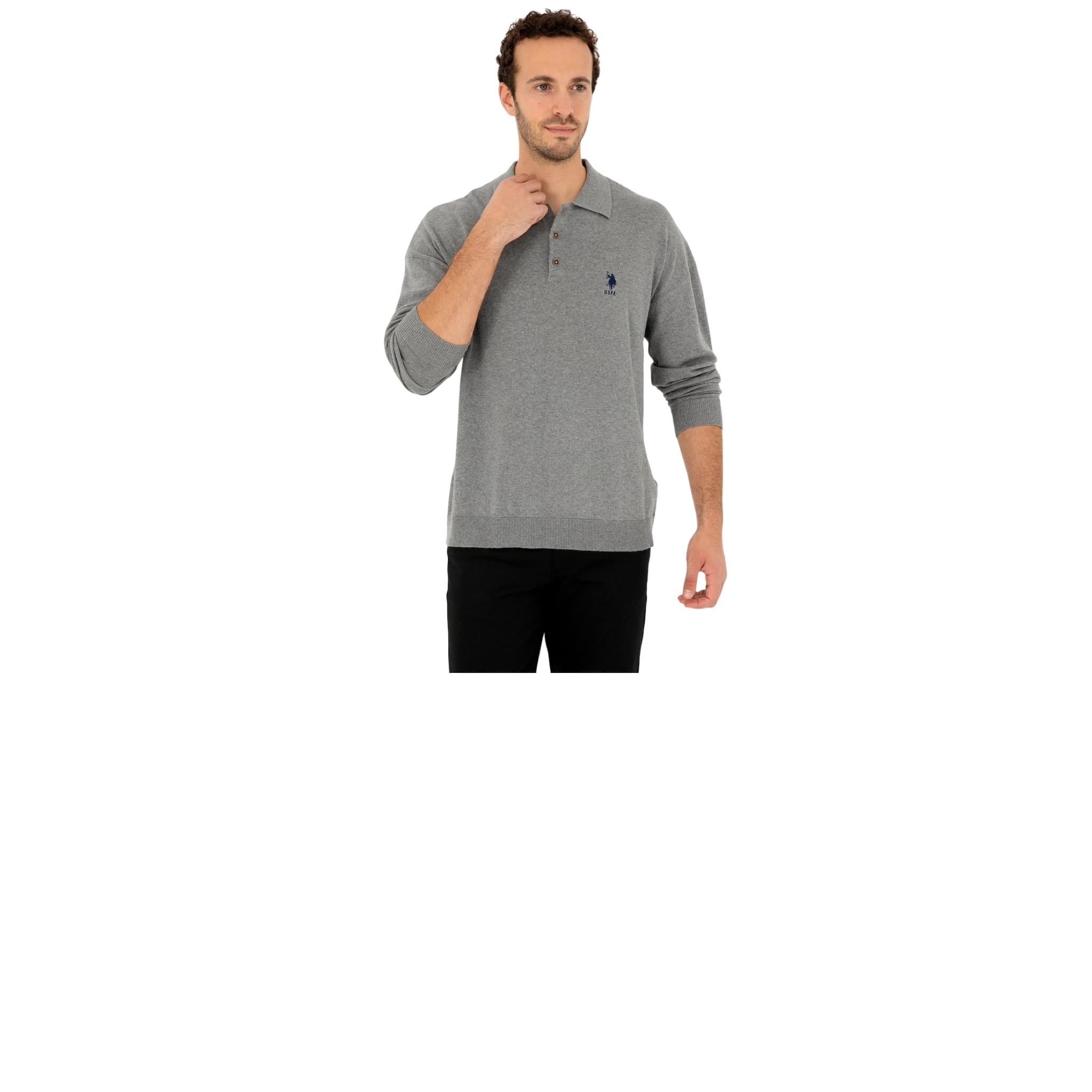 Regular Fit Sweater Polo